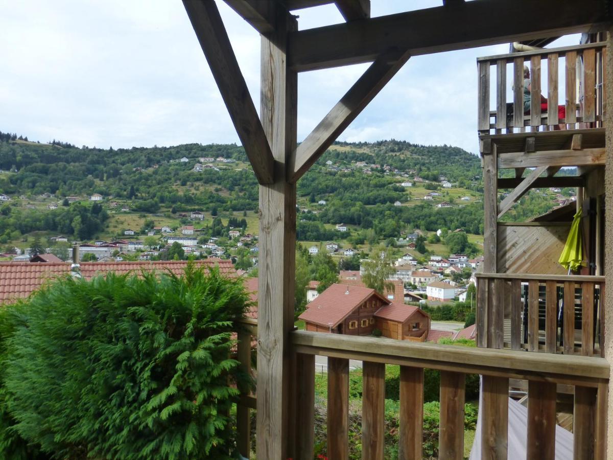 Hameau Des Chaumes Vue Panoramique Apartment La Bresse Exterior photo