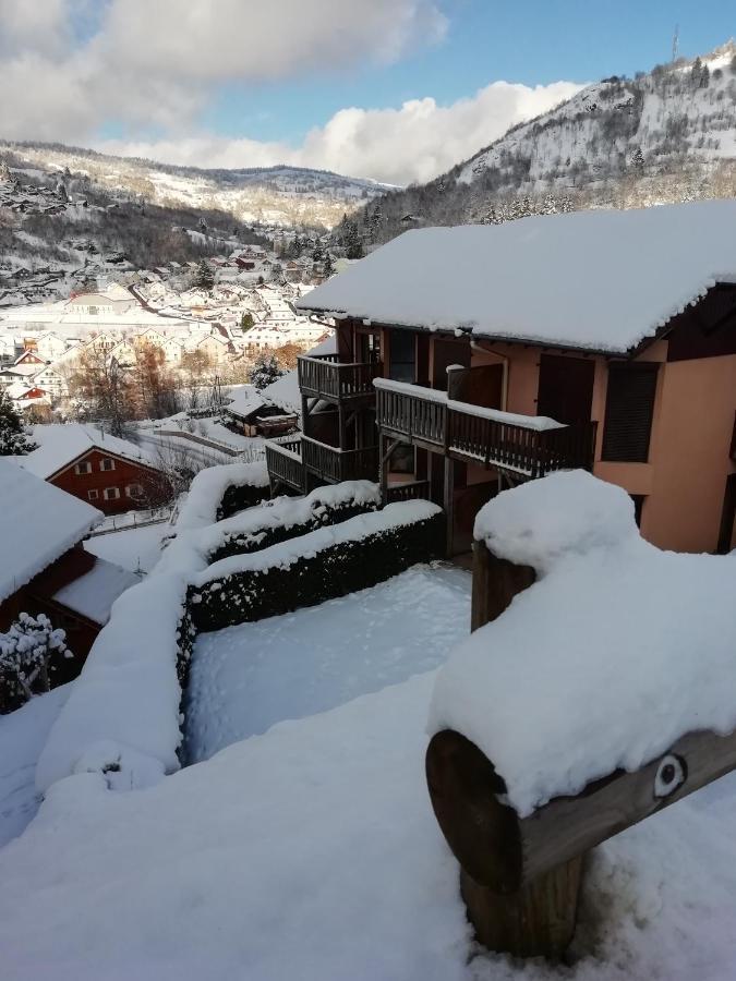 Hameau Des Chaumes Vue Panoramique Apartment La Bresse Exterior photo