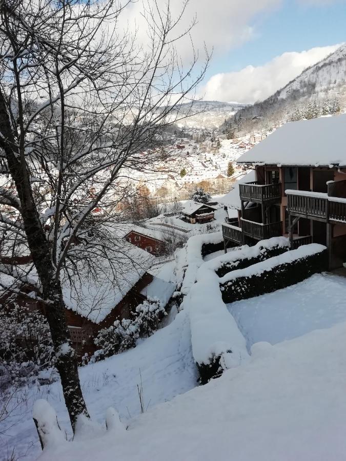 Hameau Des Chaumes Vue Panoramique Apartment La Bresse Exterior photo