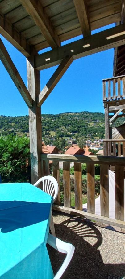 Hameau Des Chaumes Vue Panoramique Apartment La Bresse Exterior photo