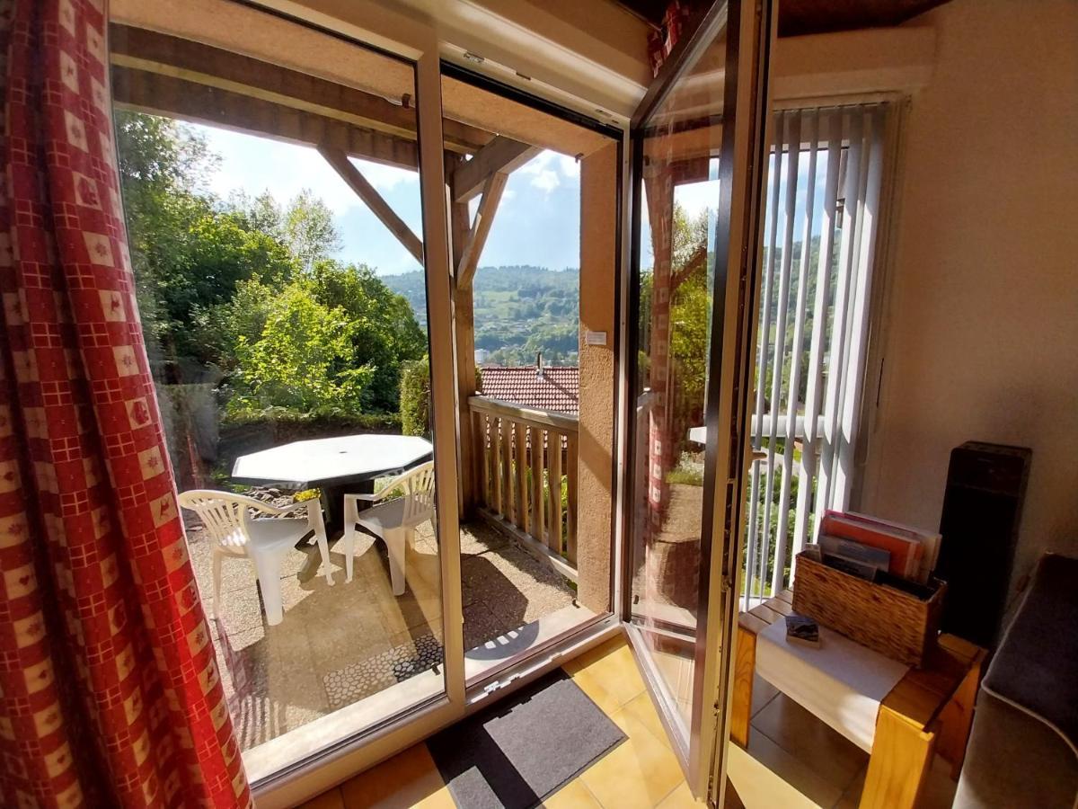 Hameau Des Chaumes Vue Panoramique Apartment La Bresse Exterior photo