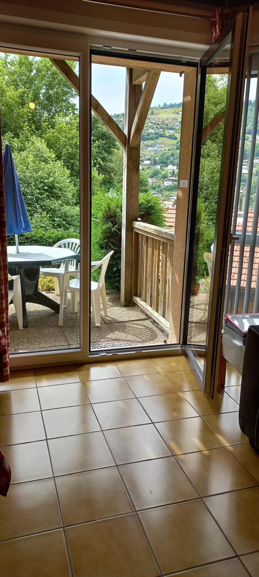 Hameau Des Chaumes Vue Panoramique Apartment La Bresse Exterior photo