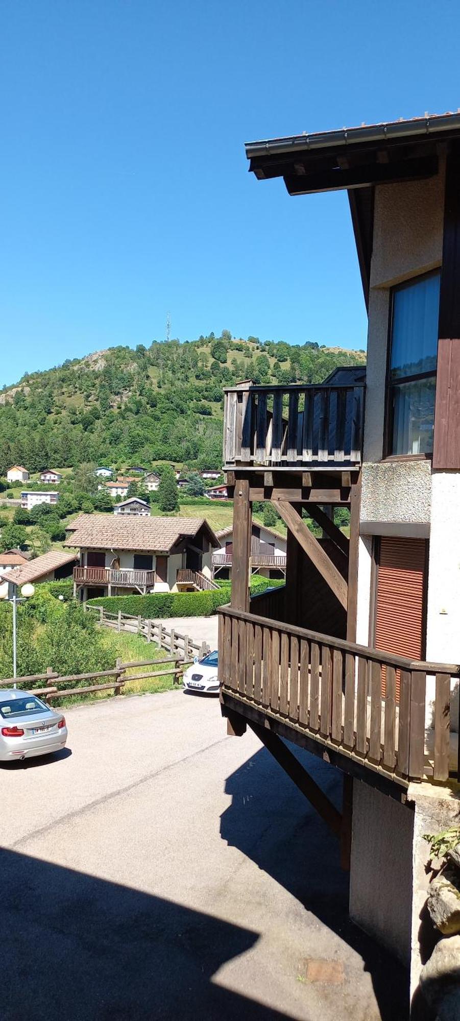 Hameau Des Chaumes Vue Panoramique Apartment La Bresse Exterior photo